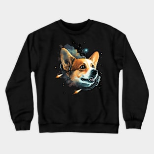 corgi Crewneck Sweatshirt